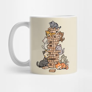 Cat Games Mug